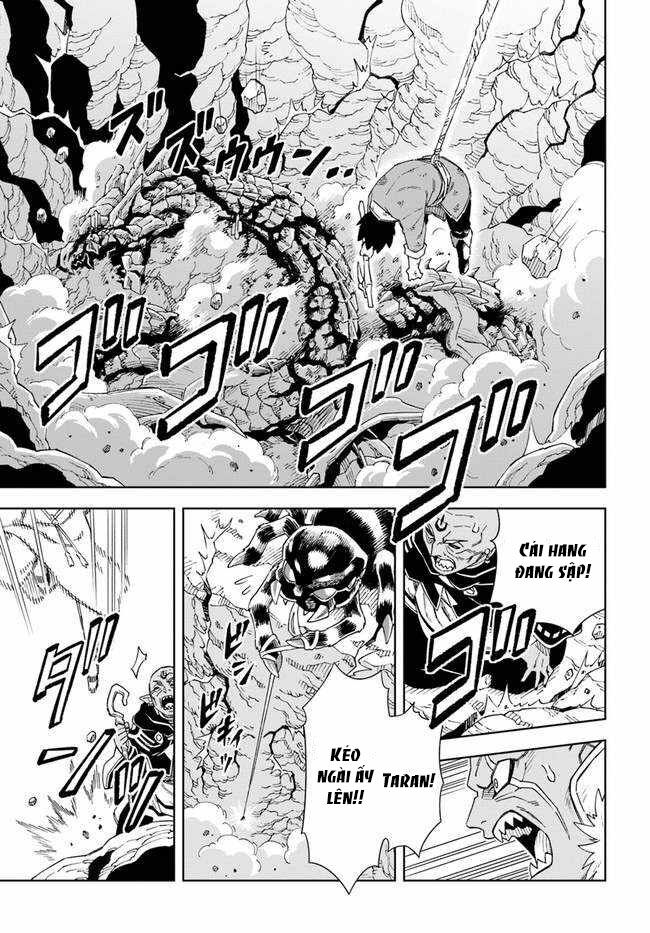 Cuộc Sống Thiên Đường Bắt Đầu Với Vua Hang Động ~ Trở Thành Người Mạnh Nhất Với Kỹ Năng Khai Thác Chap 14.1 - Next Chap 15.1