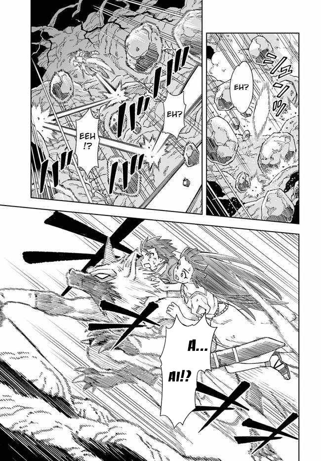 Cuộc Sống Thiên Đường Bắt Đầu Với Vua Hang Động ~ Trở Thành Người Mạnh Nhất Với Kỹ Năng Khai Thác Chap 14.1 - Next Chap 15.1