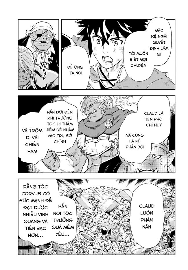 Cuộc Sống Thiên Đường Bắt Đầu Với Vua Hang Động ~ Trở Thành Người Mạnh Nhất Với Kỹ Năng Khai Thác Chap 14.2 - Next Chap 15.2