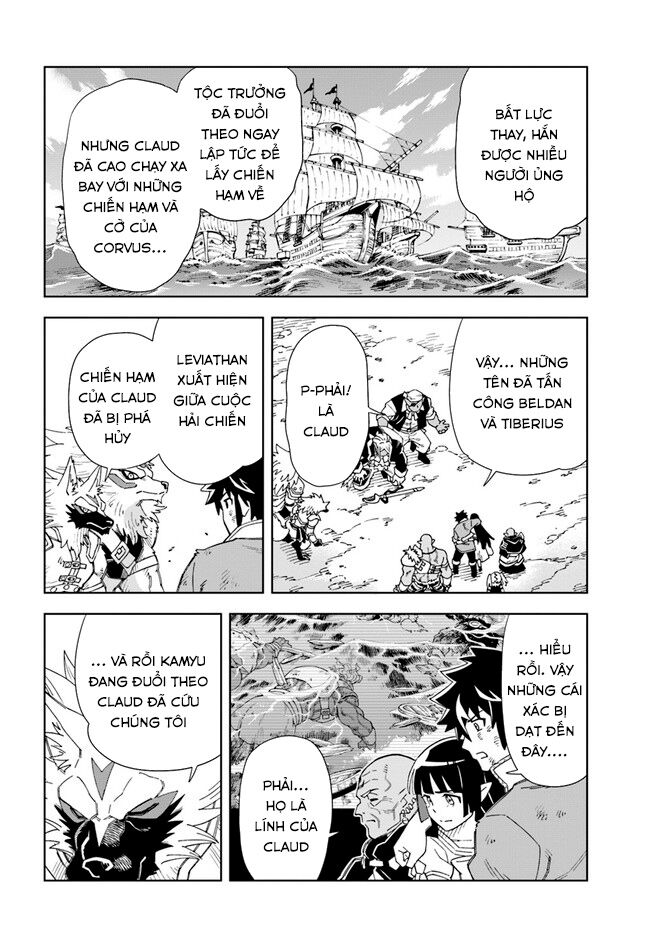 Cuộc Sống Thiên Đường Bắt Đầu Với Vua Hang Động ~ Trở Thành Người Mạnh Nhất Với Kỹ Năng Khai Thác Chap 14.2 - Next Chap 15.2