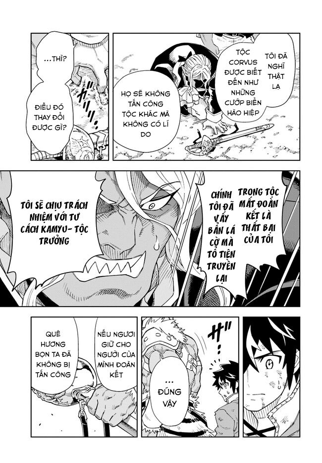 Cuộc Sống Thiên Đường Bắt Đầu Với Vua Hang Động ~ Trở Thành Người Mạnh Nhất Với Kỹ Năng Khai Thác Chap 14.2 - Next Chap 15.2