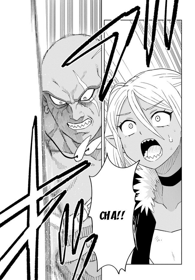 Cuộc Sống Thiên Đường Bắt Đầu Với Vua Hang Động ~ Trở Thành Người Mạnh Nhất Với Kỹ Năng Khai Thác Chap 14.2 - Next Chap 15.2