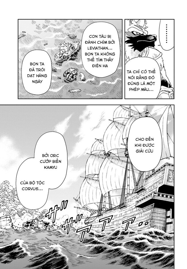 Cuộc Sống Thiên Đường Bắt Đầu Với Vua Hang Động ~ Trở Thành Người Mạnh Nhất Với Kỹ Năng Khai Thác Chap 14.2 - Next Chap 15.2