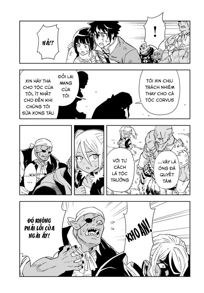 Cuộc Sống Thiên Đường Bắt Đầu Với Vua Hang Động ~ Trở Thành Người Mạnh Nhất Với Kỹ Năng Khai Thác Chap 14.2 - Next Chap 15.2