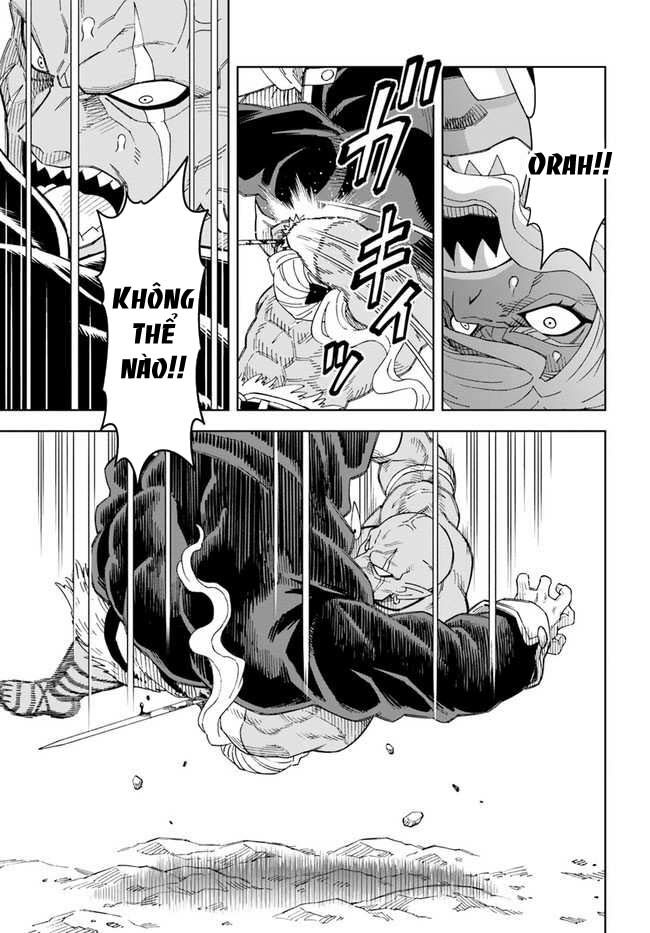 Cuộc Sống Thiên Đường Bắt Đầu Với Vua Hang Động ~ Trở Thành Người Mạnh Nhất Với Kỹ Năng Khai Thác Chap 15.1 - Next Chap 16.1