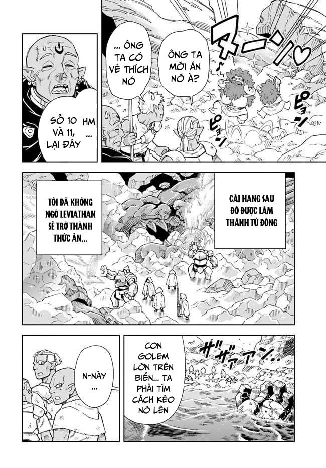 Cuộc Sống Thiên Đường Bắt Đầu Với Vua Hang Động ~ Trở Thành Người Mạnh Nhất Với Kỹ Năng Khai Thác Chap 15.1 - Next Chap 16.1