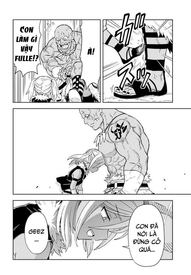 Cuộc Sống Thiên Đường Bắt Đầu Với Vua Hang Động ~ Trở Thành Người Mạnh Nhất Với Kỹ Năng Khai Thác Chap 15.1 - Next Chap 16.1