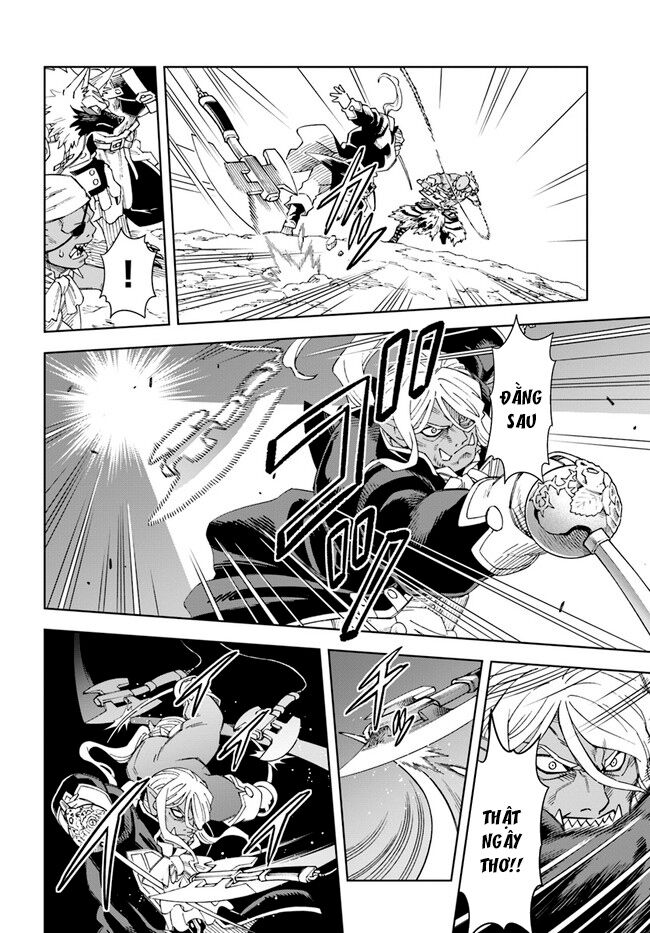 Cuộc Sống Thiên Đường Bắt Đầu Với Vua Hang Động ~ Trở Thành Người Mạnh Nhất Với Kỹ Năng Khai Thác Chap 15 - Next Chap 16