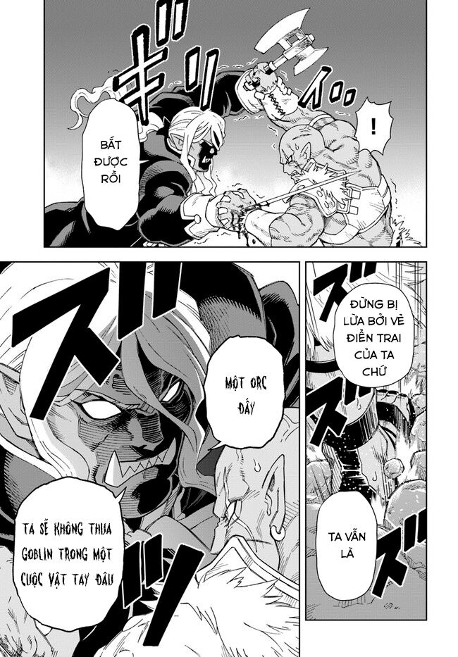 Cuộc Sống Thiên Đường Bắt Đầu Với Vua Hang Động ~ Trở Thành Người Mạnh Nhất Với Kỹ Năng Khai Thác Chap 15 - Next Chap 16