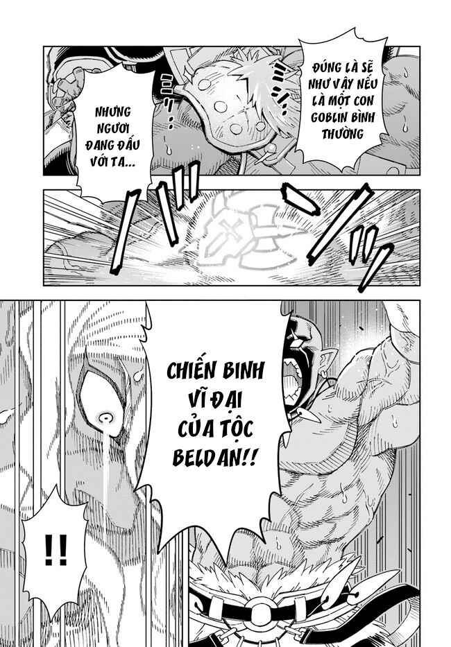 Cuộc Sống Thiên Đường Bắt Đầu Với Vua Hang Động ~ Trở Thành Người Mạnh Nhất Với Kỹ Năng Khai Thác Chap 15 - Next Chap 16