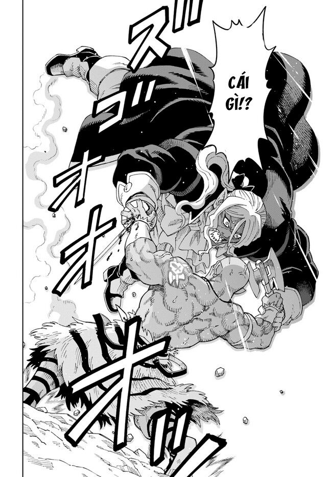 Cuộc Sống Thiên Đường Bắt Đầu Với Vua Hang Động ~ Trở Thành Người Mạnh Nhất Với Kỹ Năng Khai Thác Chap 15 - Next Chap 16