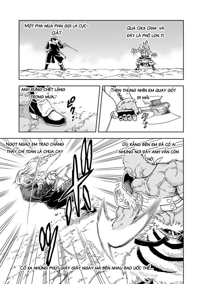 Cuộc Sống Thiên Đường Bắt Đầu Với Vua Hang Động ~ Trở Thành Người Mạnh Nhất Với Kỹ Năng Khai Thác Chap 15 - Next Chap 16