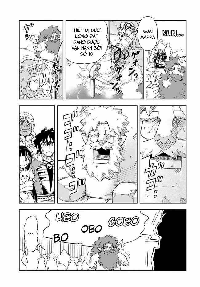 Cuộc Sống Thiên Đường Bắt Đầu Với Vua Hang Động ~ Trở Thành Người Mạnh Nhất Với Kỹ Năng Khai Thác Chap 16.2 - Next Chap 17.2