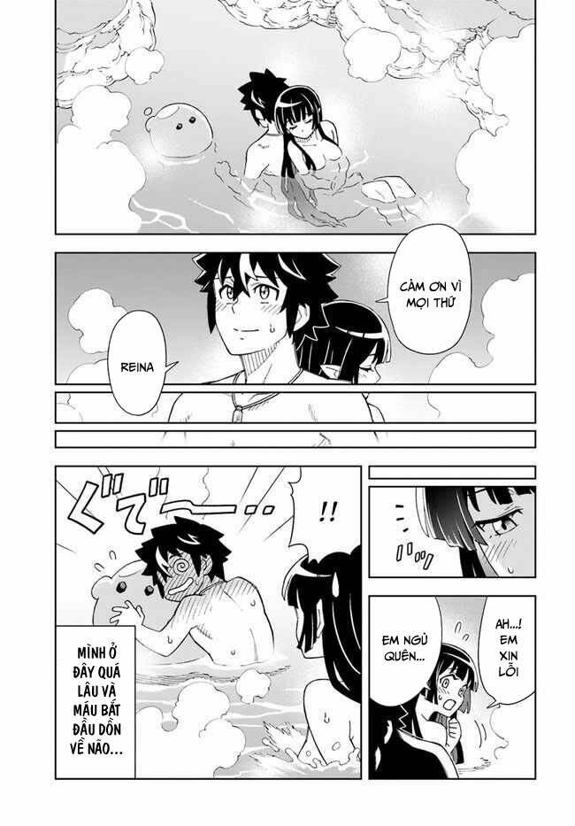 Cuộc Sống Thiên Đường Bắt Đầu Với Vua Hang Động ~ Trở Thành Người Mạnh Nhất Với Kỹ Năng Khai Thác Chap 16.2 - Next Chap 17.2