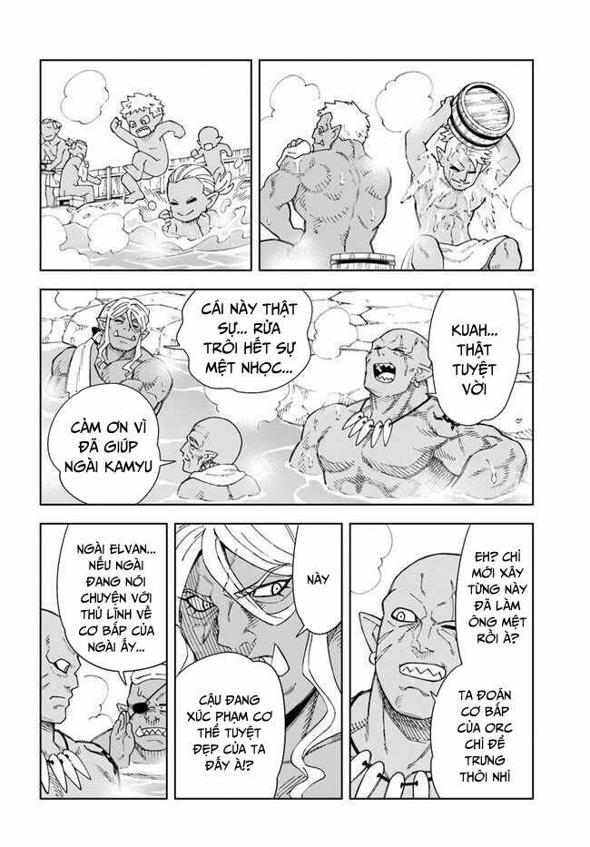 Cuộc Sống Thiên Đường Bắt Đầu Với Vua Hang Động ~ Trở Thành Người Mạnh Nhất Với Kỹ Năng Khai Thác Chap 16.2 - Next Chap 17.2