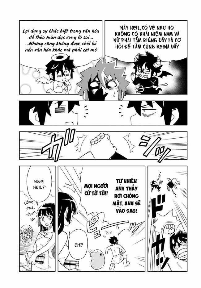 Cuộc Sống Thiên Đường Bắt Đầu Với Vua Hang Động ~ Trở Thành Người Mạnh Nhất Với Kỹ Năng Khai Thác Chap 16.2 - Next Chap 17.2