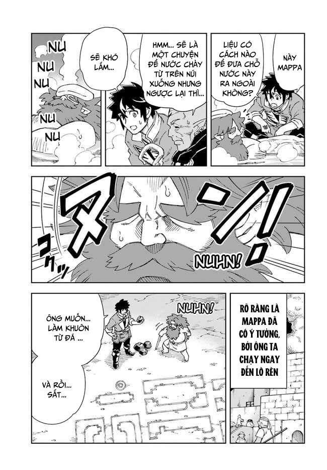 Cuộc Sống Thiên Đường Bắt Đầu Với Vua Hang Động ~ Trở Thành Người Mạnh Nhất Với Kỹ Năng Khai Thác Chap 16 - Next Chap 17