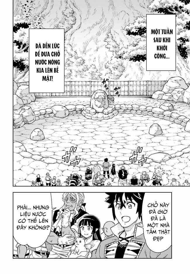 Cuộc Sống Thiên Đường Bắt Đầu Với Vua Hang Động ~ Trở Thành Người Mạnh Nhất Với Kỹ Năng Khai Thác Chap 16 - Next Chap 17