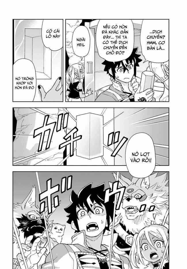 Cuộc Sống Thiên Đường Bắt Đầu Với Vua Hang Động ~ Trở Thành Người Mạnh Nhất Với Kỹ Năng Khai Thác Chap 17.1 - Next Chap 18.1