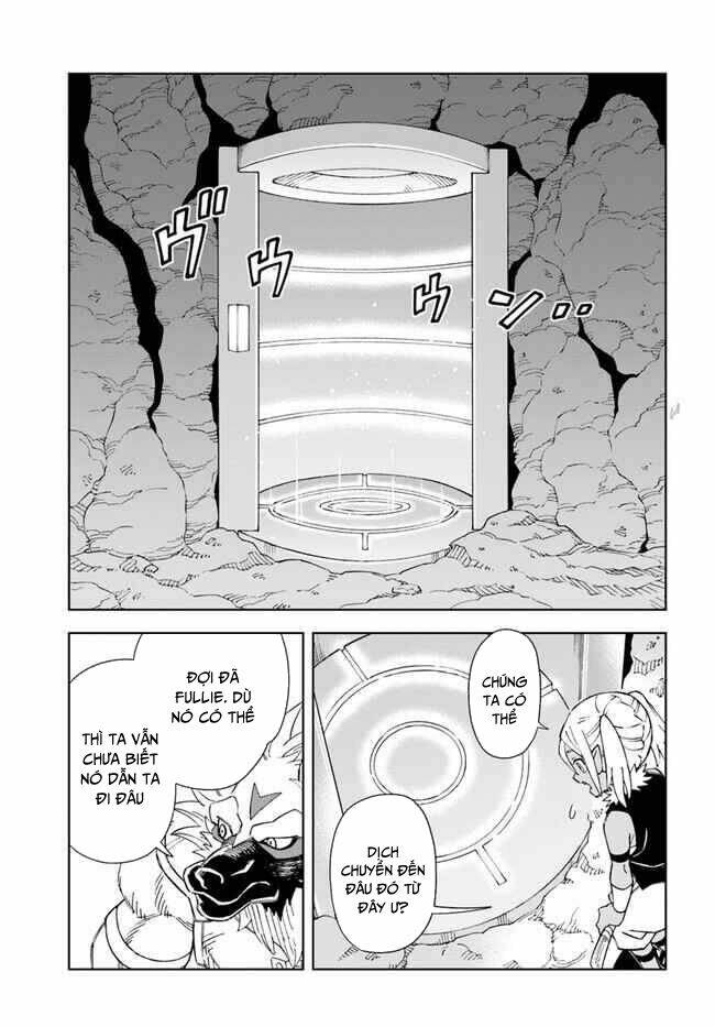 Cuộc Sống Thiên Đường Bắt Đầu Với Vua Hang Động ~ Trở Thành Người Mạnh Nhất Với Kỹ Năng Khai Thác Chap 17.1 - Next Chap 18.1