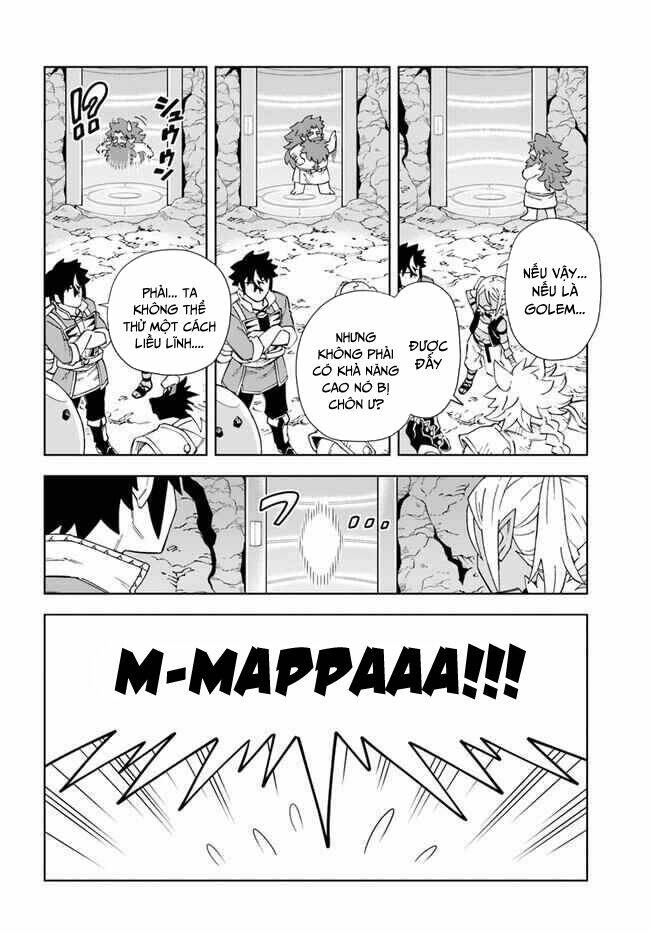 Cuộc Sống Thiên Đường Bắt Đầu Với Vua Hang Động ~ Trở Thành Người Mạnh Nhất Với Kỹ Năng Khai Thác Chap 17.1 - Next Chap 18.1