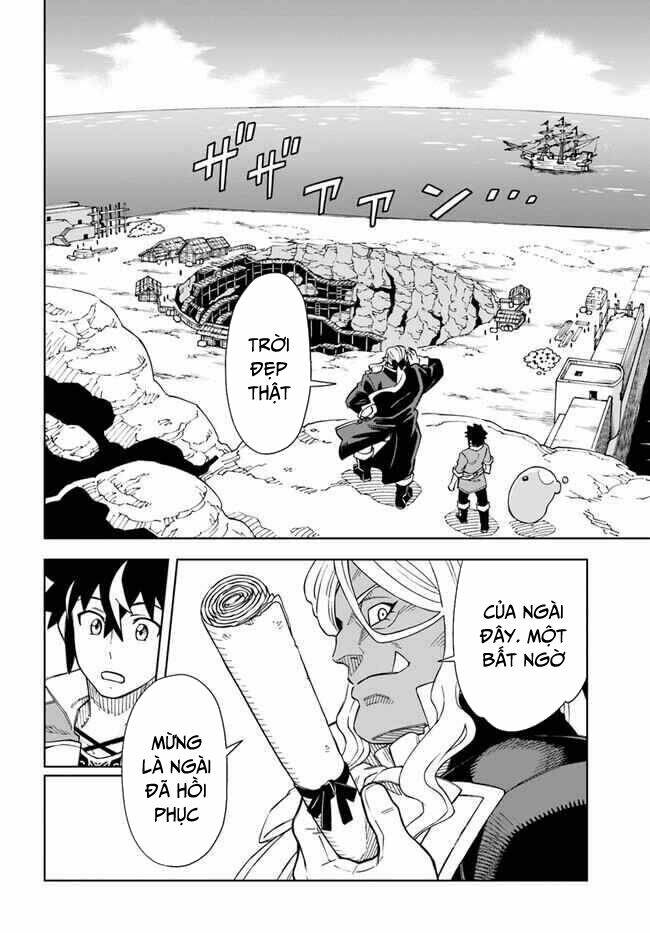 Cuộc Sống Thiên Đường Bắt Đầu Với Vua Hang Động ~ Trở Thành Người Mạnh Nhất Với Kỹ Năng Khai Thác Chap 17.1 - Next Chap 18.1