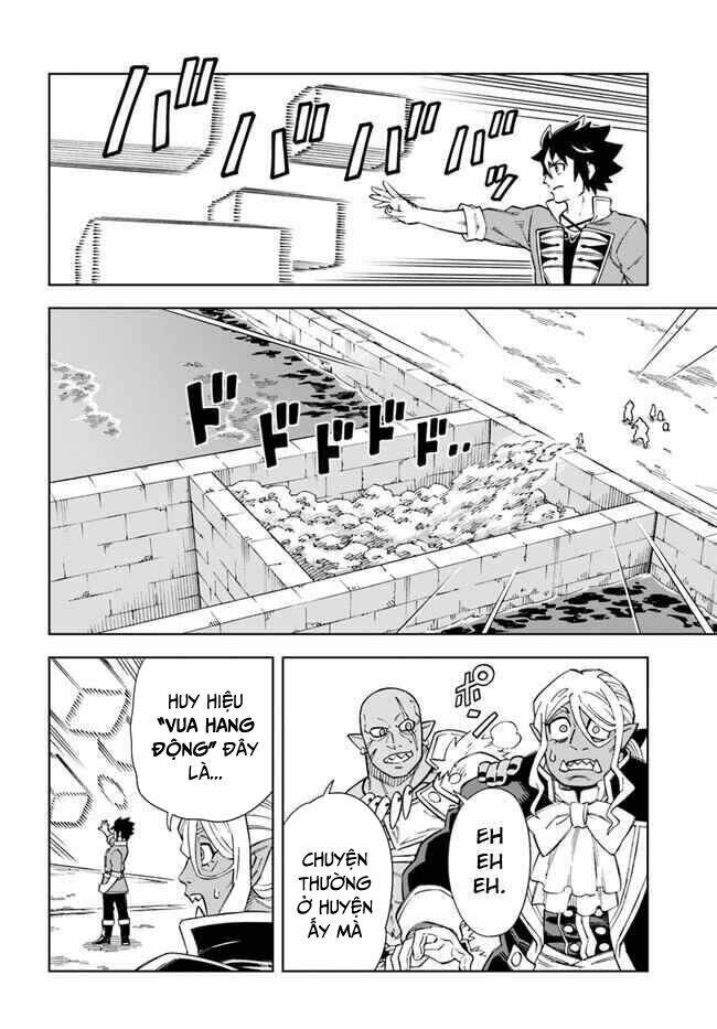 Cuộc Sống Thiên Đường Bắt Đầu Với Vua Hang Động ~ Trở Thành Người Mạnh Nhất Với Kỹ Năng Khai Thác Chap 17.1 - Next Chap 18.1