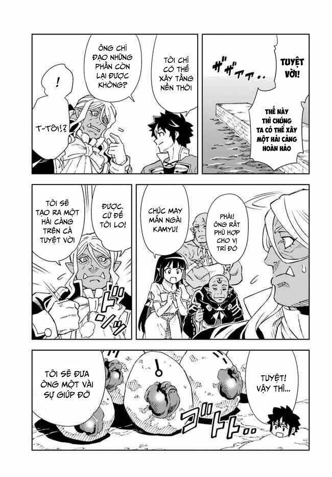 Cuộc Sống Thiên Đường Bắt Đầu Với Vua Hang Động ~ Trở Thành Người Mạnh Nhất Với Kỹ Năng Khai Thác Chap 17.1 - Next Chap 18.1