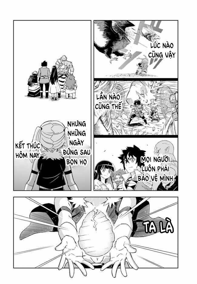 Cuộc Sống Thiên Đường Bắt Đầu Với Vua Hang Động ~ Trở Thành Người Mạnh Nhất Với Kỹ Năng Khai Thác Chap 18.1 - Next Chap 19.1
