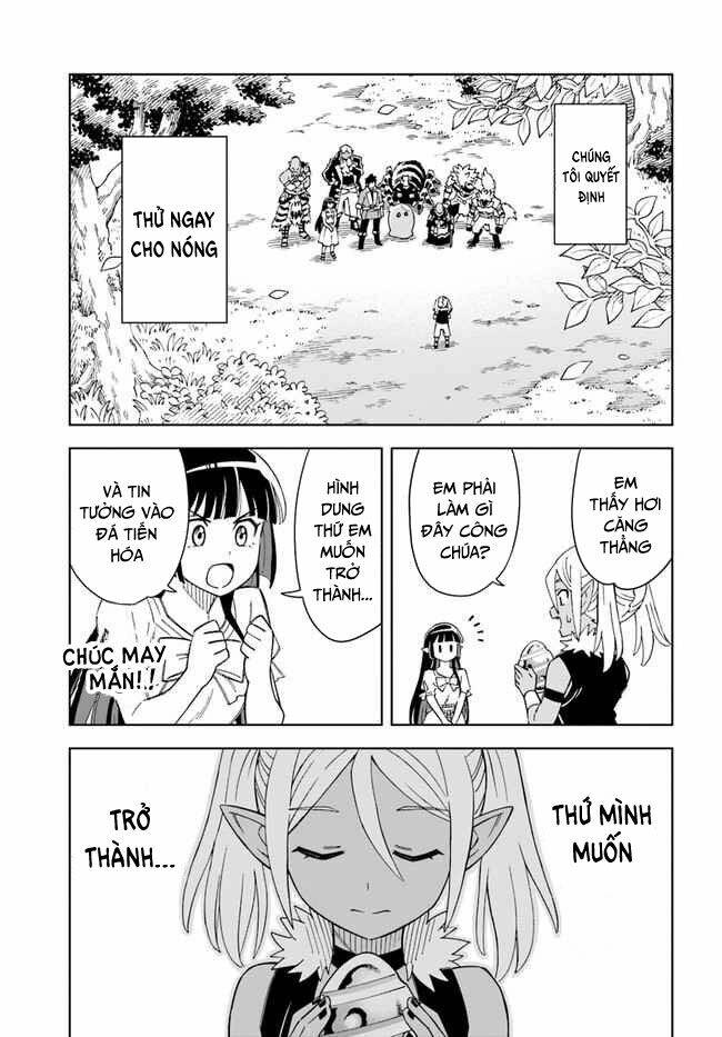 Cuộc Sống Thiên Đường Bắt Đầu Với Vua Hang Động ~ Trở Thành Người Mạnh Nhất Với Kỹ Năng Khai Thác Chap 18.1 - Next Chap 19.1