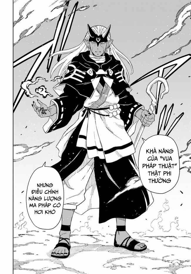 Cuộc Sống Thiên Đường Bắt Đầu Với Vua Hang Động ~ Trở Thành Người Mạnh Nhất Với Kỹ Năng Khai Thác Chap 18.2 - Next Chap 19.2