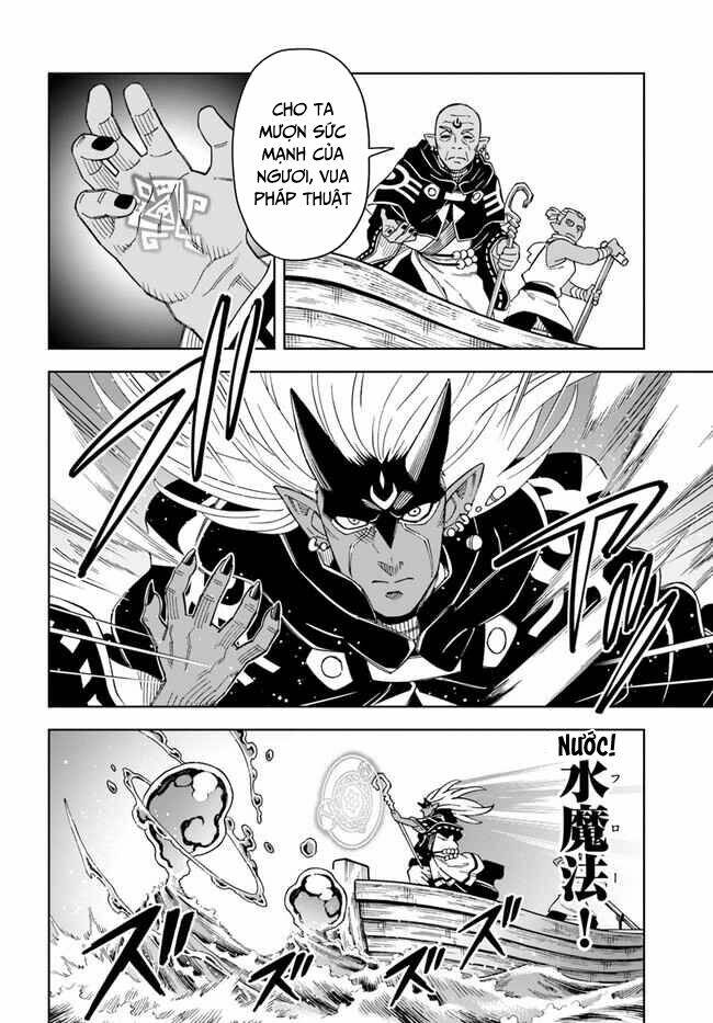 Cuộc Sống Thiên Đường Bắt Đầu Với Vua Hang Động ~ Trở Thành Người Mạnh Nhất Với Kỹ Năng Khai Thác Chap 19.1 - Next Chap 20.1