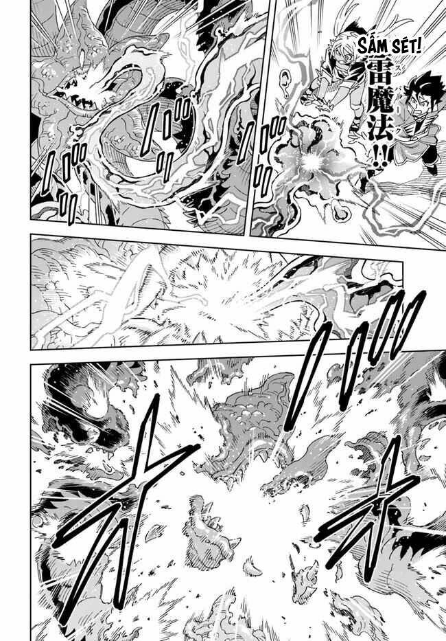 Cuộc Sống Thiên Đường Bắt Đầu Với Vua Hang Động ~ Trở Thành Người Mạnh Nhất Với Kỹ Năng Khai Thác Chap 19.1 - Next Chap 20.1