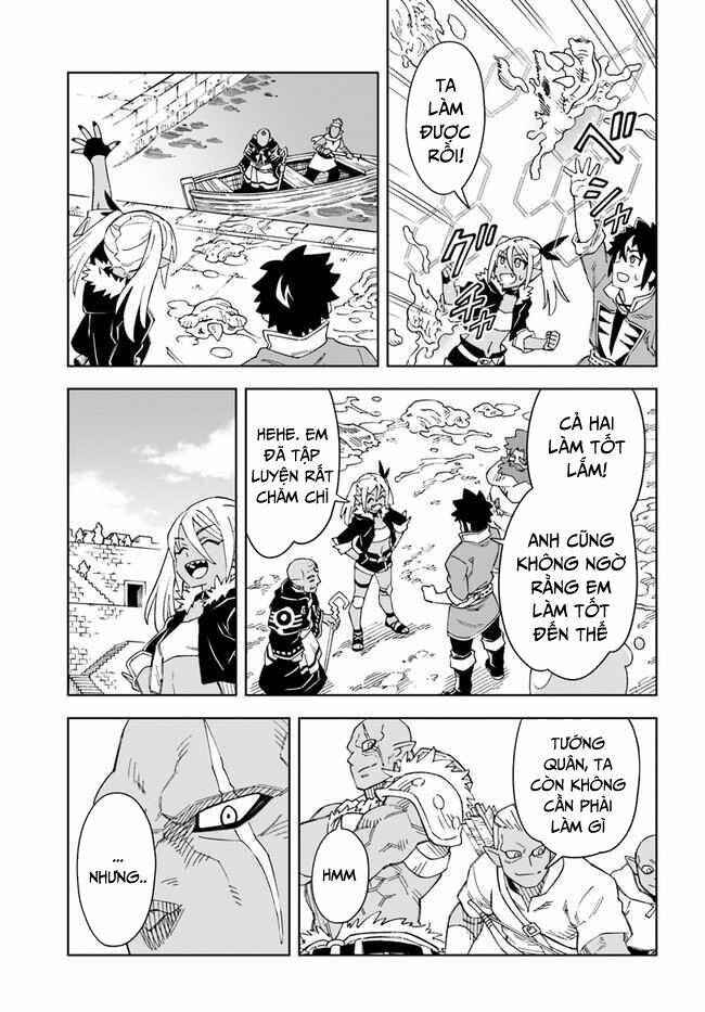 Cuộc Sống Thiên Đường Bắt Đầu Với Vua Hang Động ~ Trở Thành Người Mạnh Nhất Với Kỹ Năng Khai Thác Chap 19.1 - Next Chap 20.1