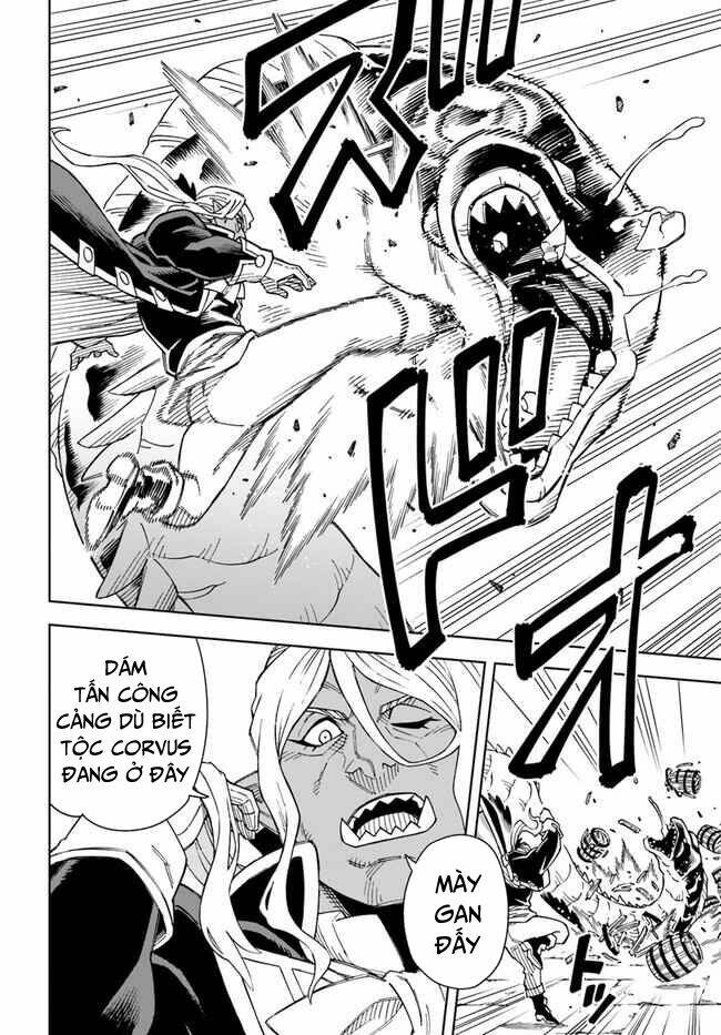 Cuộc Sống Thiên Đường Bắt Đầu Với Vua Hang Động ~ Trở Thành Người Mạnh Nhất Với Kỹ Năng Khai Thác Chap 19.1 - Next Chap 20.1