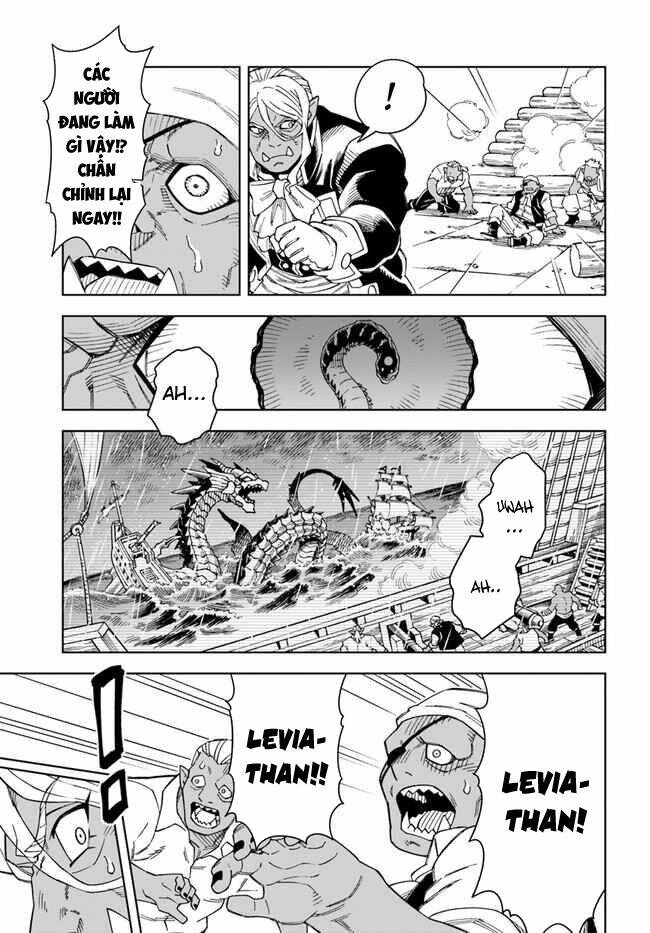 Cuộc Sống Thiên Đường Bắt Đầu Với Vua Hang Động ~ Trở Thành Người Mạnh Nhất Với Kỹ Năng Khai Thác Chap 19.1 - Next Chap 20.1