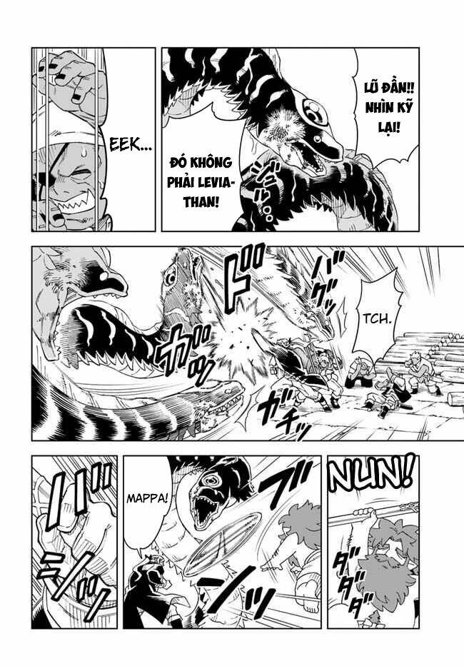 Cuộc Sống Thiên Đường Bắt Đầu Với Vua Hang Động ~ Trở Thành Người Mạnh Nhất Với Kỹ Năng Khai Thác Chap 19.1 - Next Chap 20.1