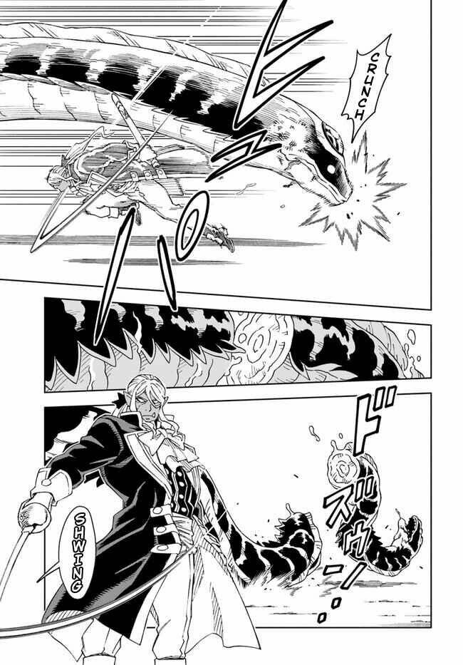 Cuộc Sống Thiên Đường Bắt Đầu Với Vua Hang Động ~ Trở Thành Người Mạnh Nhất Với Kỹ Năng Khai Thác Chap 19.1 - Next Chap 20.1