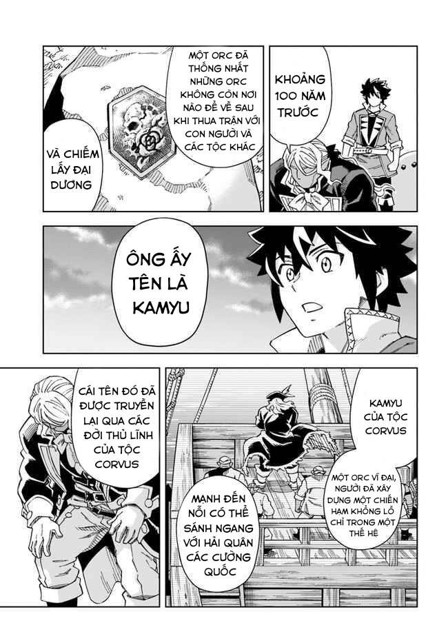 Cuộc Sống Thiên Đường Bắt Đầu Với Vua Hang Động ~ Trở Thành Người Mạnh Nhất Với Kỹ Năng Khai Thác Chap 19.2 - Next Chap 20.2