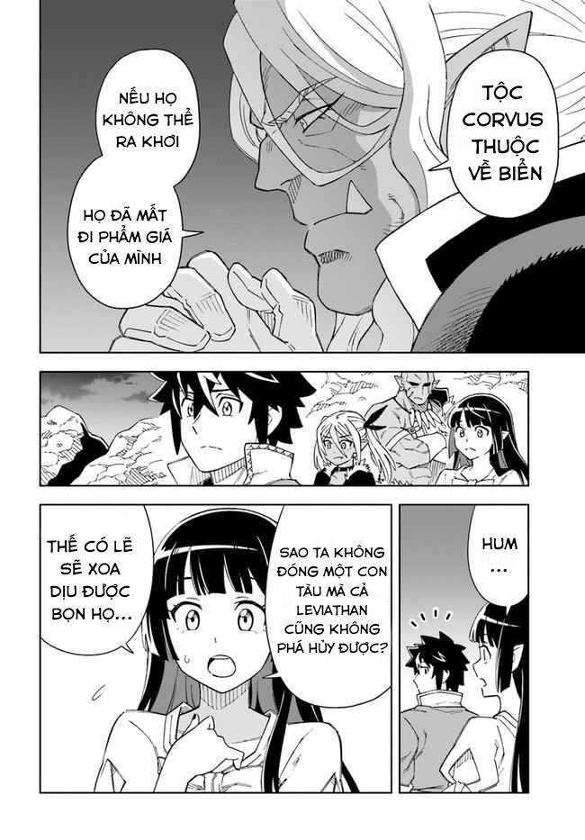 Cuộc Sống Thiên Đường Bắt Đầu Với Vua Hang Động ~ Trở Thành Người Mạnh Nhất Với Kỹ Năng Khai Thác Chap 19.2 - Next Chap 20.2