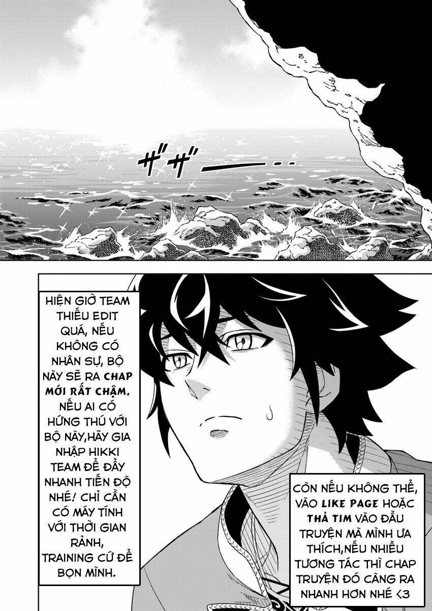 Cuộc Sống Thiên Đường Bắt Đầu Với Vua Hang Động ~ Trở Thành Người Mạnh Nhất Với Kỹ Năng Khai Thác Chap 2.1 - Next Chap 3.1