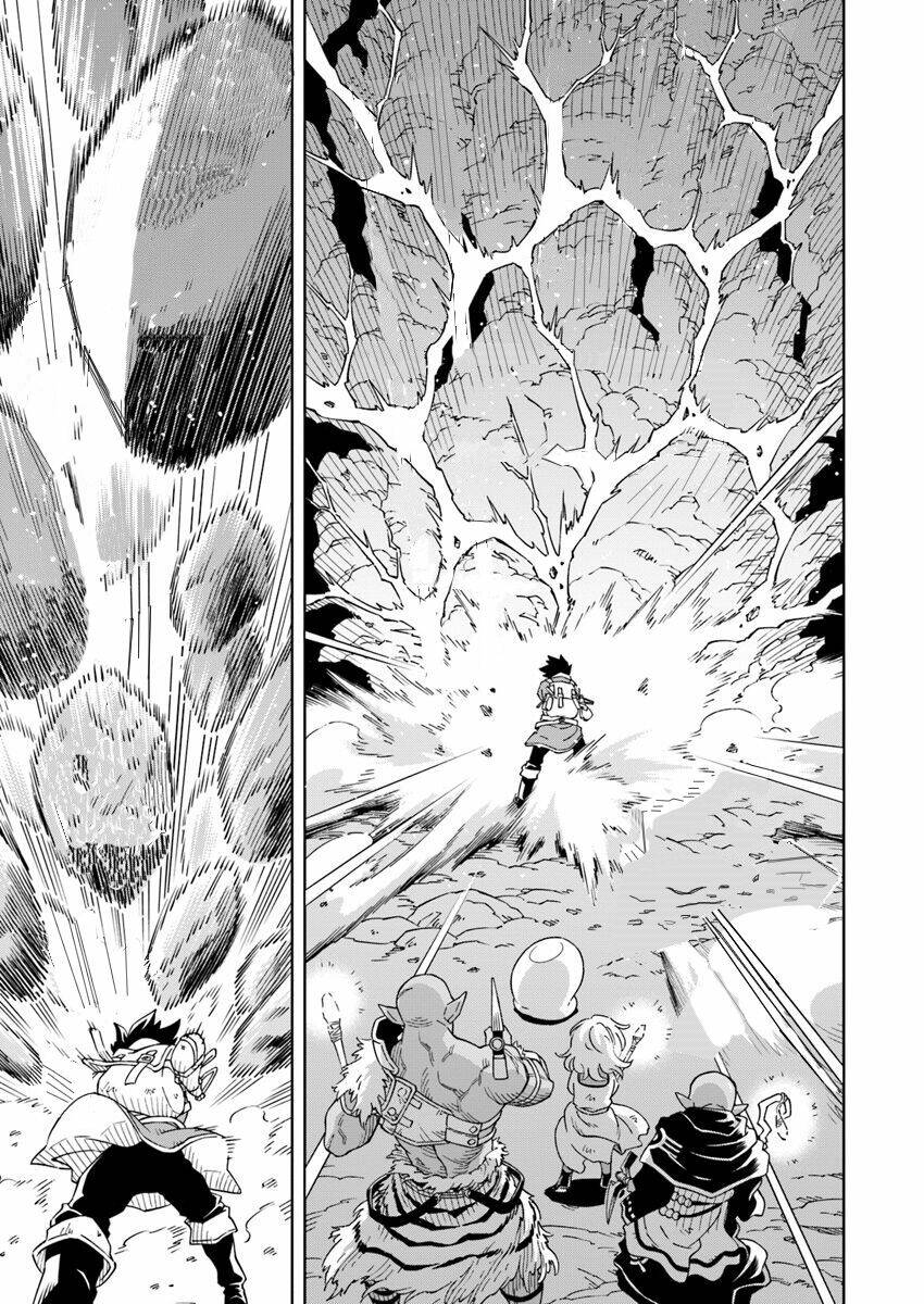 Cuộc Sống Thiên Đường Bắt Đầu Với Vua Hang Động ~ Trở Thành Người Mạnh Nhất Với Kỹ Năng Khai Thác Chap 2.2 - Next Chap 3.2