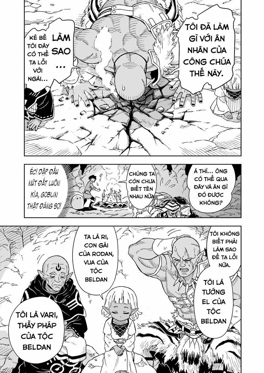 Cuộc Sống Thiên Đường Bắt Đầu Với Vua Hang Động ~ Trở Thành Người Mạnh Nhất Với Kỹ Năng Khai Thác Chap 2.2 - Next Chap 3.2