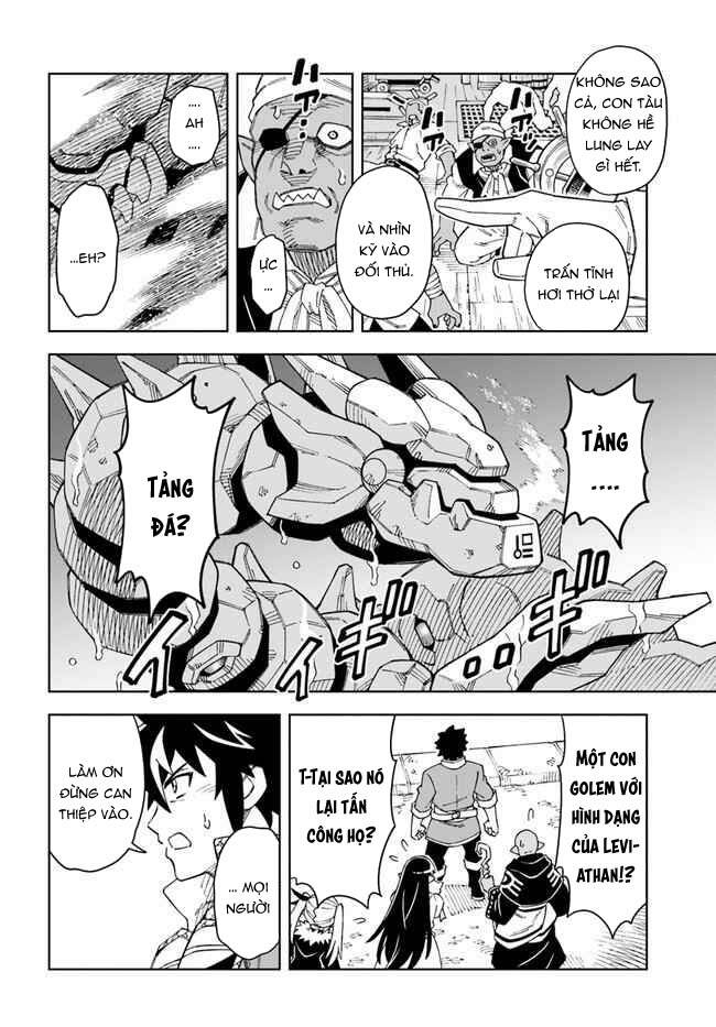 Cuộc Sống Thiên Đường Bắt Đầu Với Vua Hang Động ~ Trở Thành Người Mạnh Nhất Với Kỹ Năng Khai Thác Chap 20.1 - Next Chap 21.1