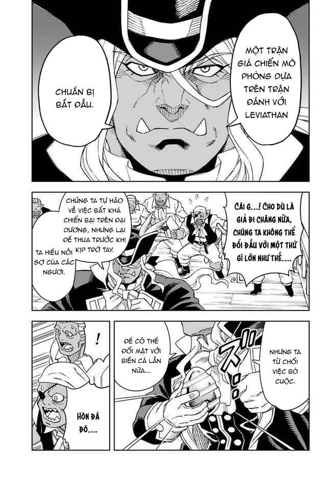 Cuộc Sống Thiên Đường Bắt Đầu Với Vua Hang Động ~ Trở Thành Người Mạnh Nhất Với Kỹ Năng Khai Thác Chap 20.1 - Next Chap 21.1