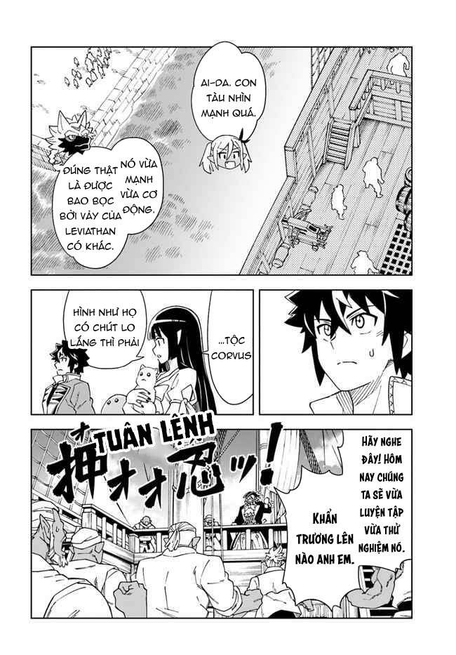 Cuộc Sống Thiên Đường Bắt Đầu Với Vua Hang Động ~ Trở Thành Người Mạnh Nhất Với Kỹ Năng Khai Thác Chap 20.1 - Next Chap 21.1