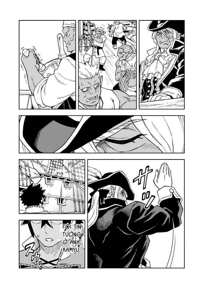 Cuộc Sống Thiên Đường Bắt Đầu Với Vua Hang Động ~ Trở Thành Người Mạnh Nhất Với Kỹ Năng Khai Thác Chap 20.1 - Next Chap 21.1