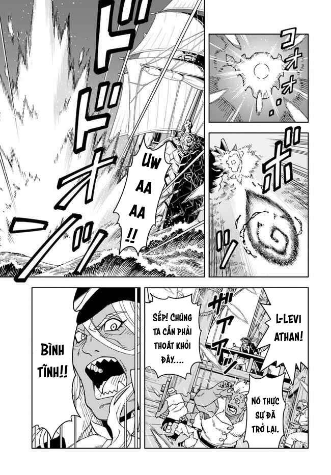 Cuộc Sống Thiên Đường Bắt Đầu Với Vua Hang Động ~ Trở Thành Người Mạnh Nhất Với Kỹ Năng Khai Thác Chap 20.1 - Next Chap 21.1