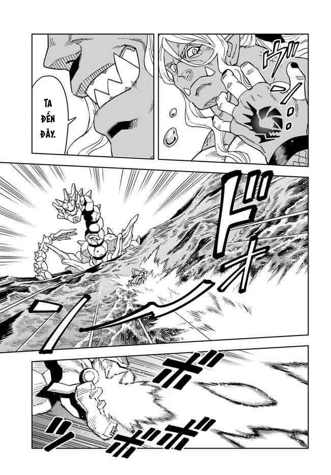 Cuộc Sống Thiên Đường Bắt Đầu Với Vua Hang Động ~ Trở Thành Người Mạnh Nhất Với Kỹ Năng Khai Thác Chap 20.2 - Next Chap 21.2