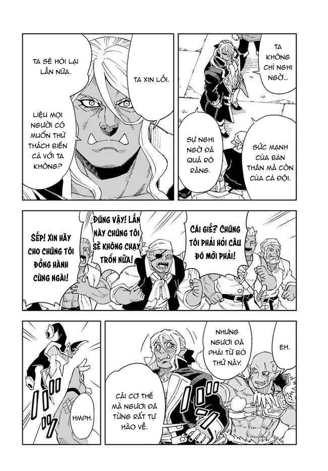 Cuộc Sống Thiên Đường Bắt Đầu Với Vua Hang Động ~ Trở Thành Người Mạnh Nhất Với Kỹ Năng Khai Thác Chap 20.2 - Next Chap 21.2